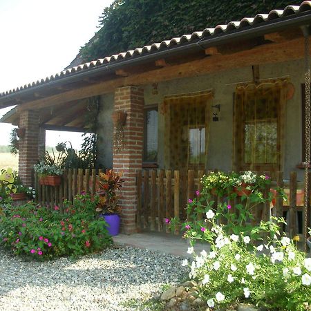 Cascina Beneficio Villa Castelnuovo Bormida Dış mekan fotoğraf