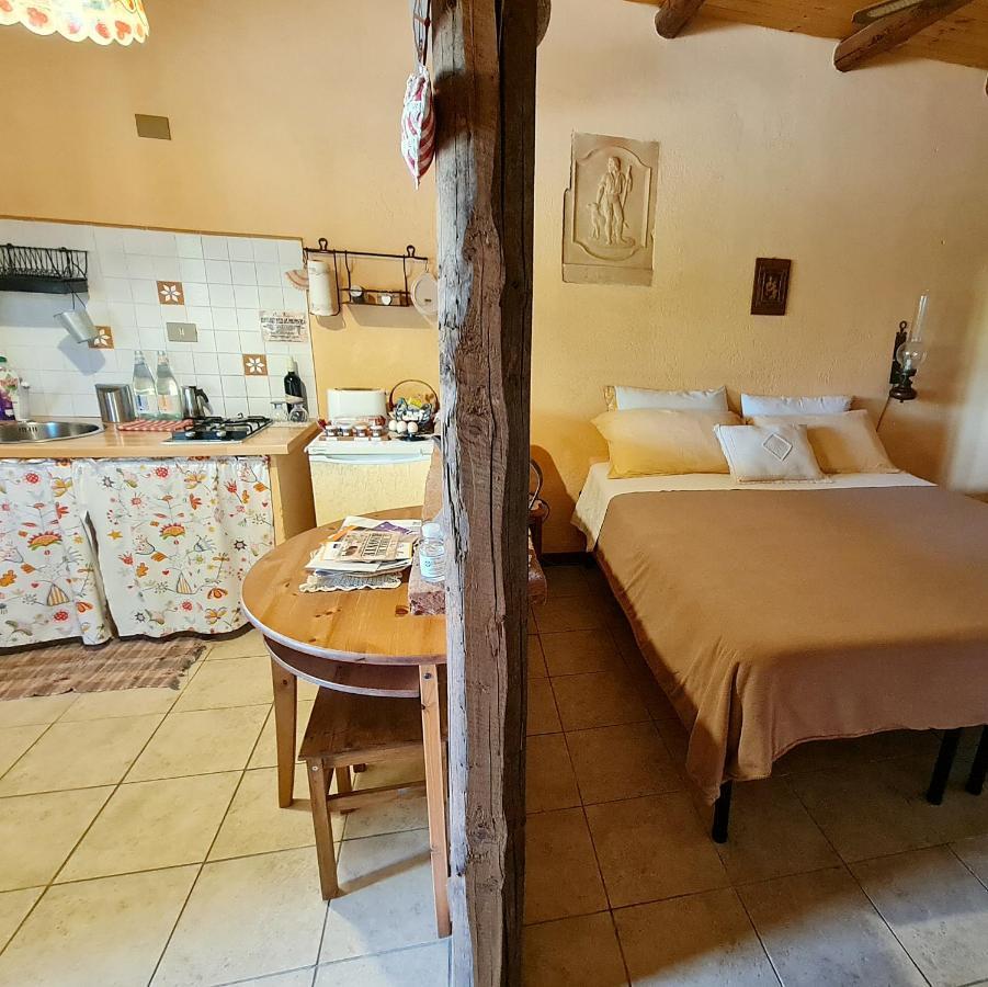 Cascina Beneficio Villa Castelnuovo Bormida Dış mekan fotoğraf