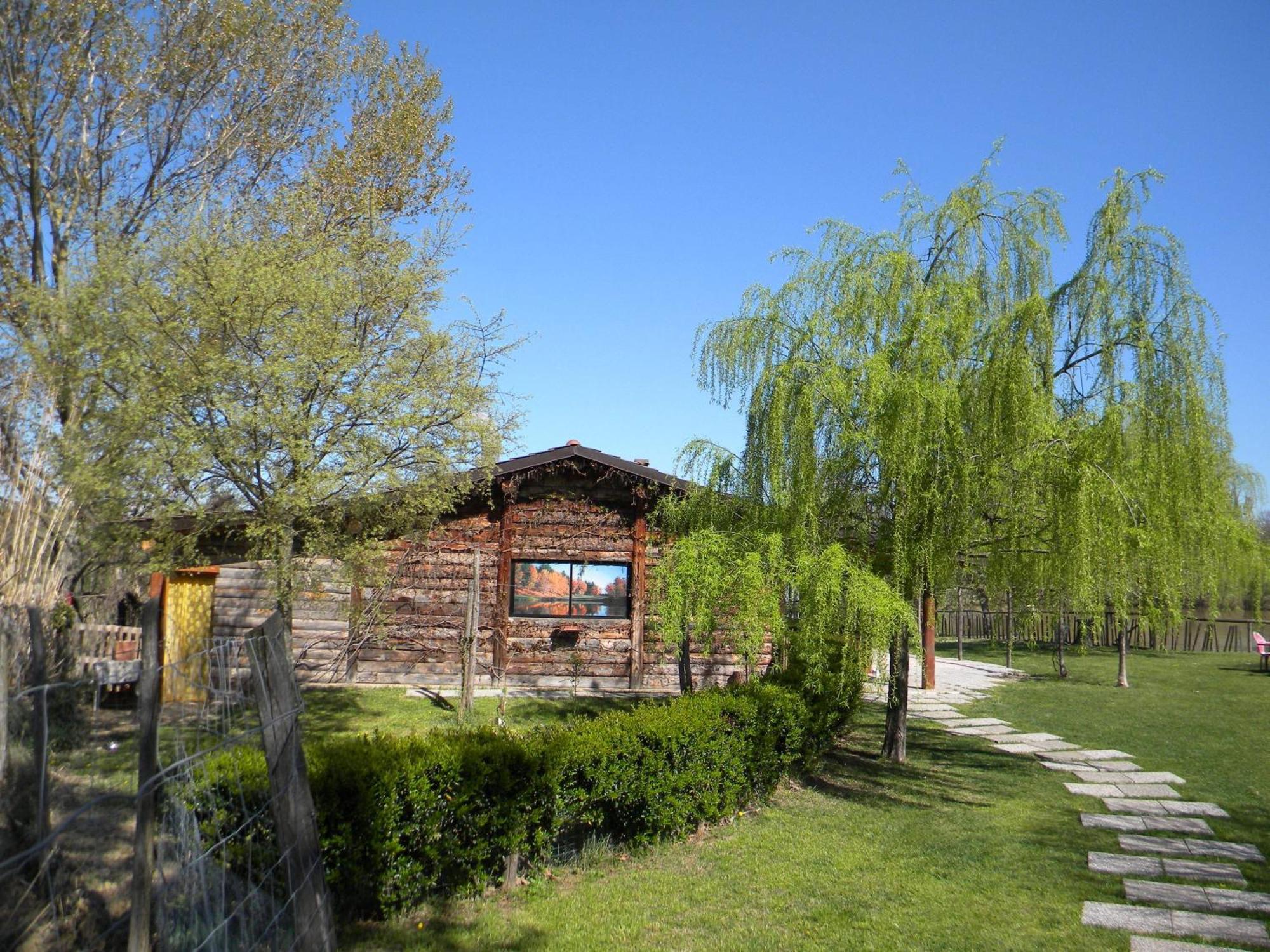 Cascina Beneficio Villa Castelnuovo Bormida Dış mekan fotoğraf